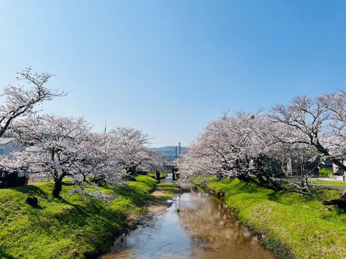 마쓰에 Tang 庵 完全 貸し切り 庭付き 빌라 외부 사진